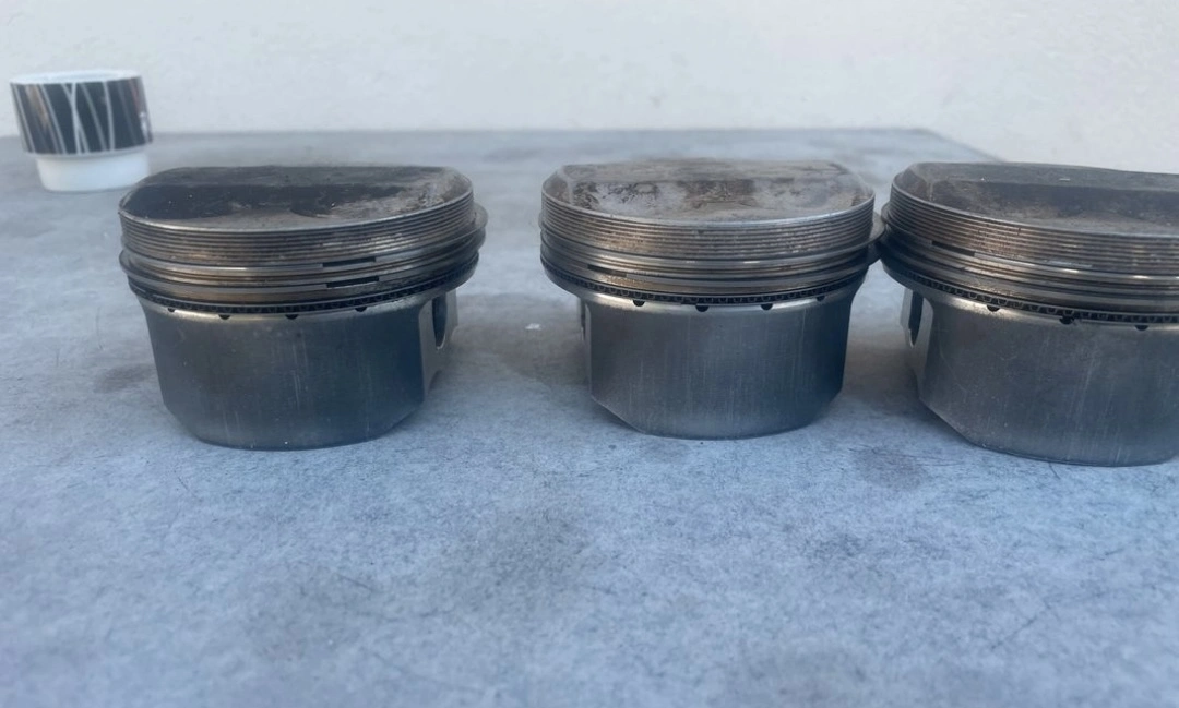 Wossner forged pistons – photo 3