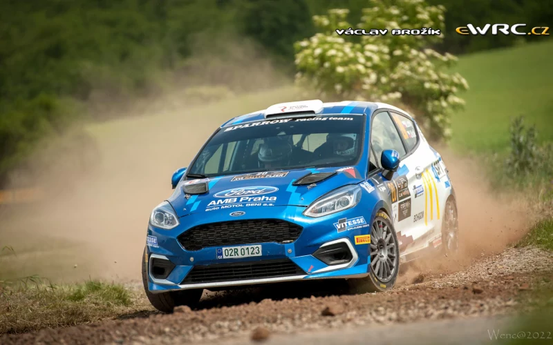 Ford Fiesta Rally4