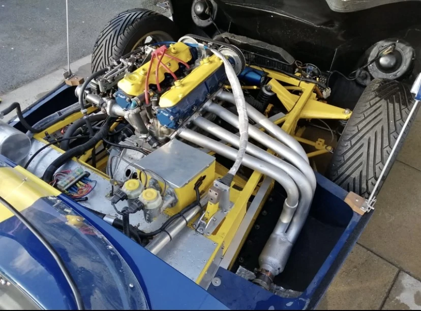 Kit Car Sylva Phoenix – photo 3