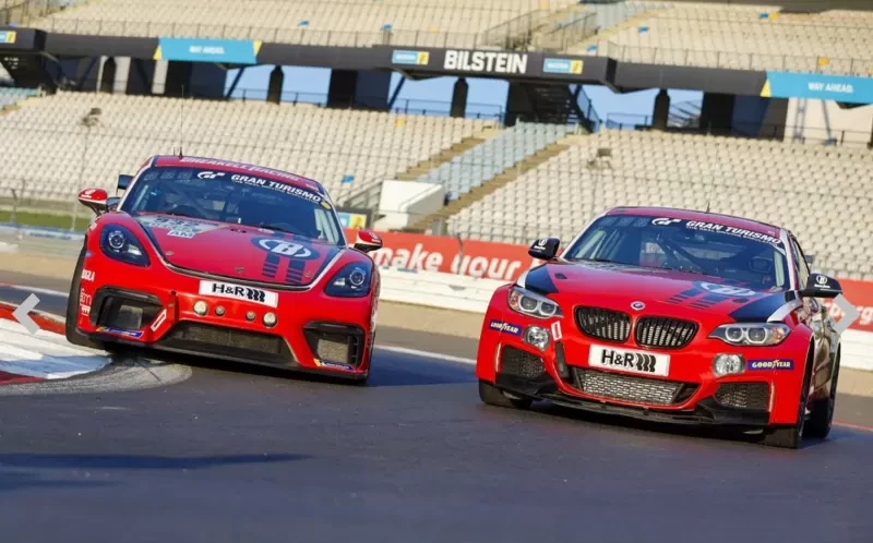 Nürburgring NLS et 24hr Drives disponibles