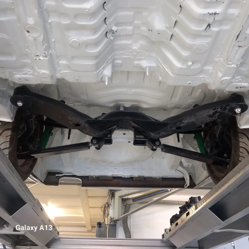 Mitsubishi Galant 4X4 VHC