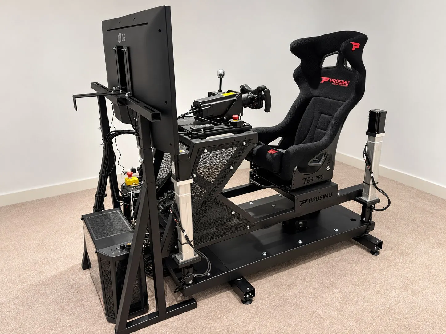 PROSIMU T5 PRO SIMULATOR – AS GOOD AS NEW – photo 1