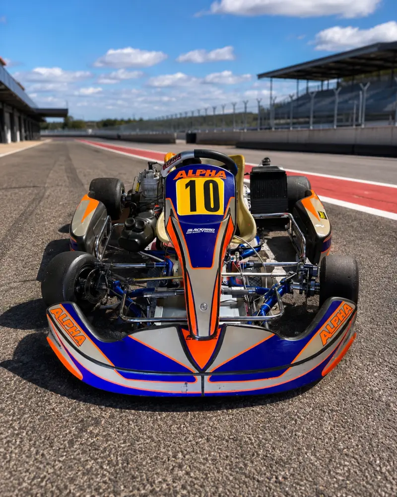 Karting moteur iame x30
