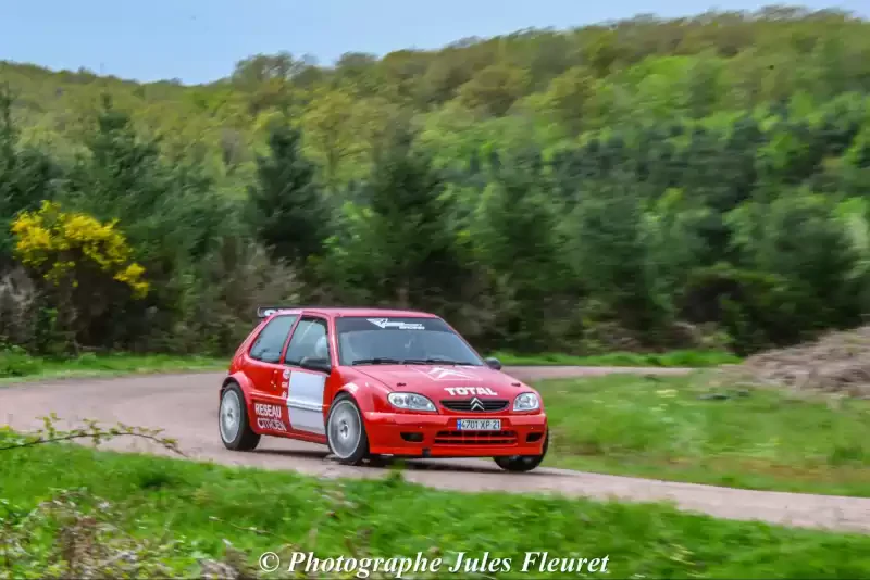 Saxo S1600 number 75