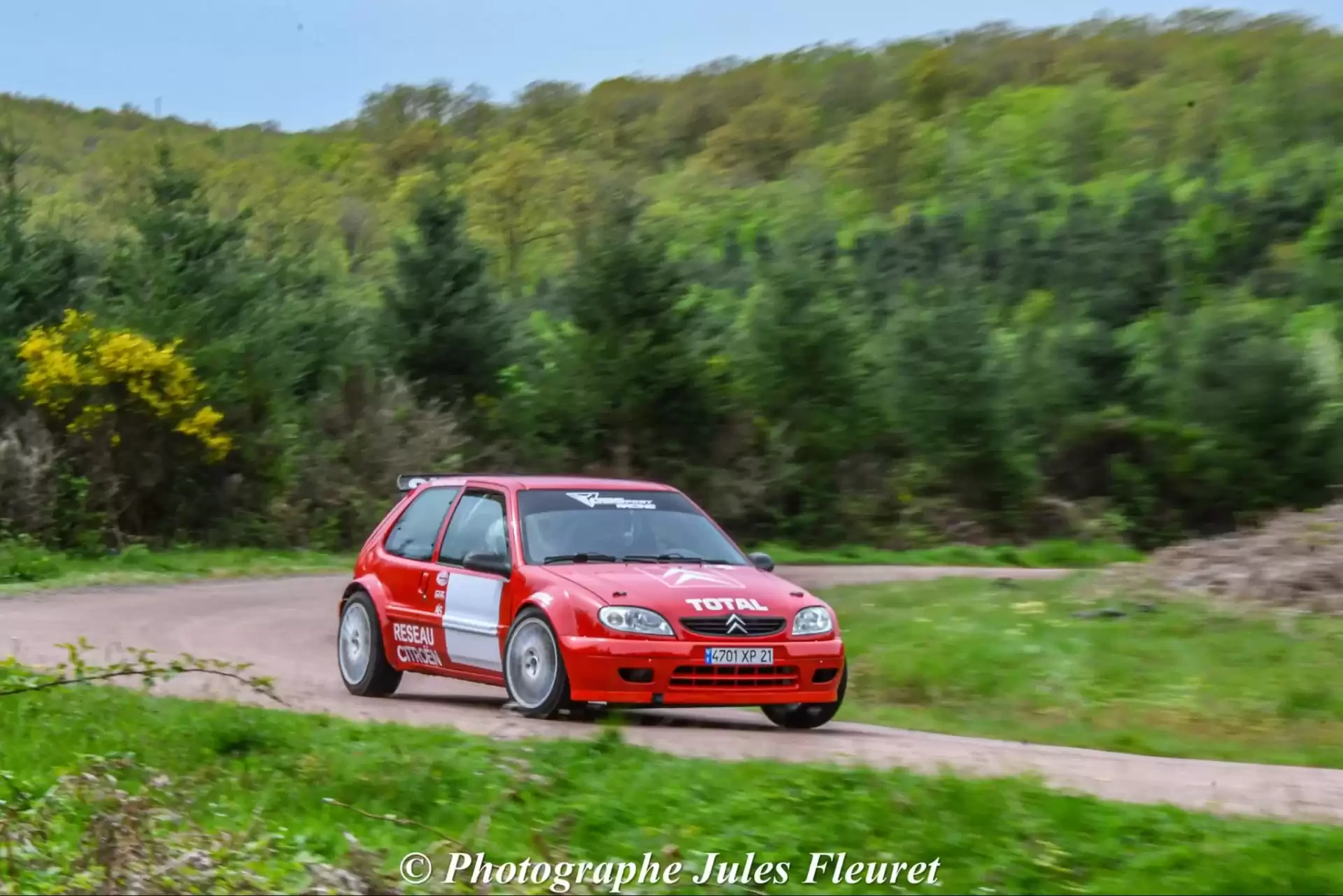 Saxo S1600 numéro 75