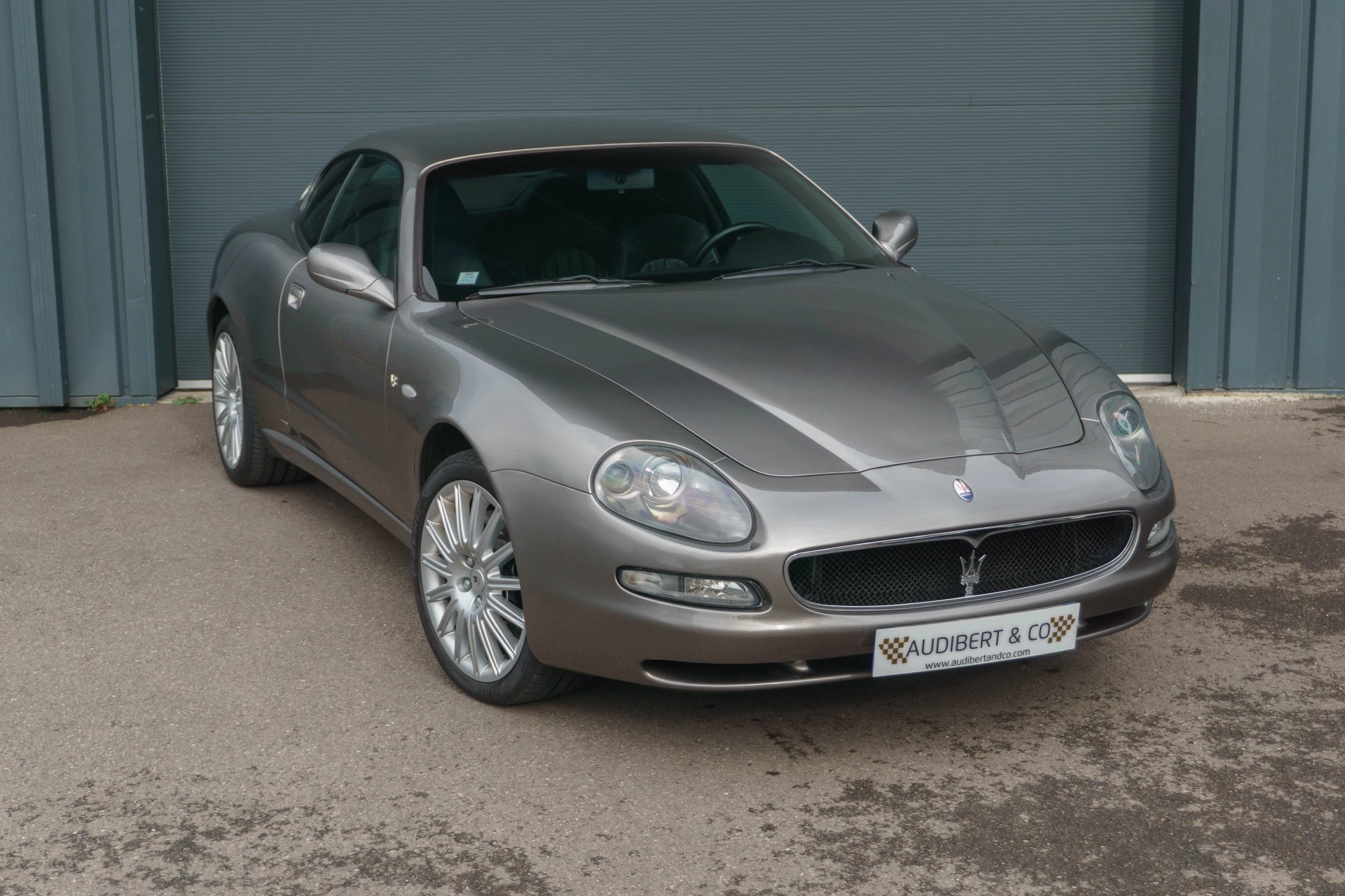 Maserati 4200 GT - Grigio Nuvolari - 5.496km