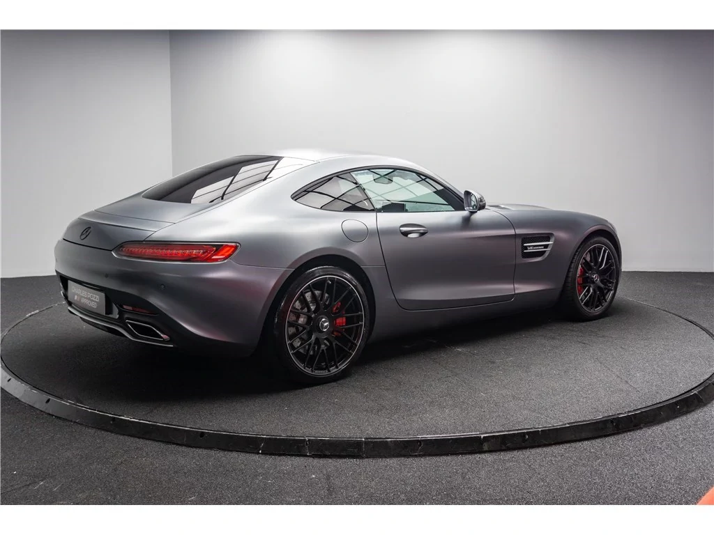 MERCEDES AMG GT COUPE 522 CH BA7