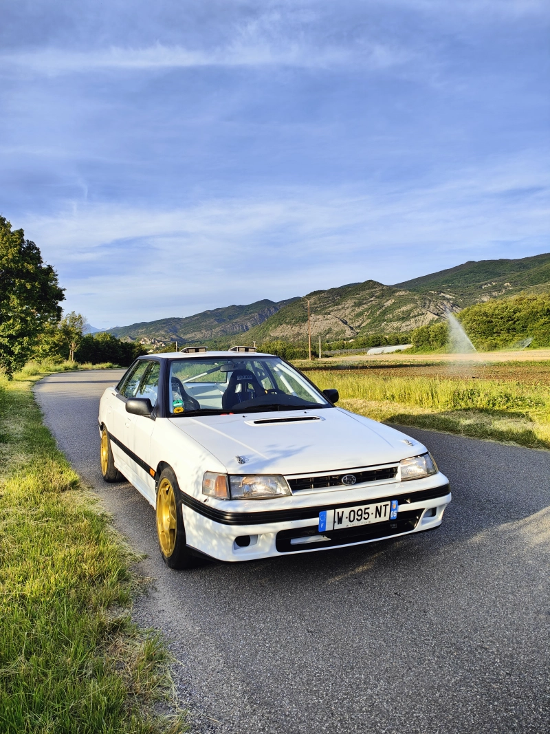 Subaru Legacy vhc