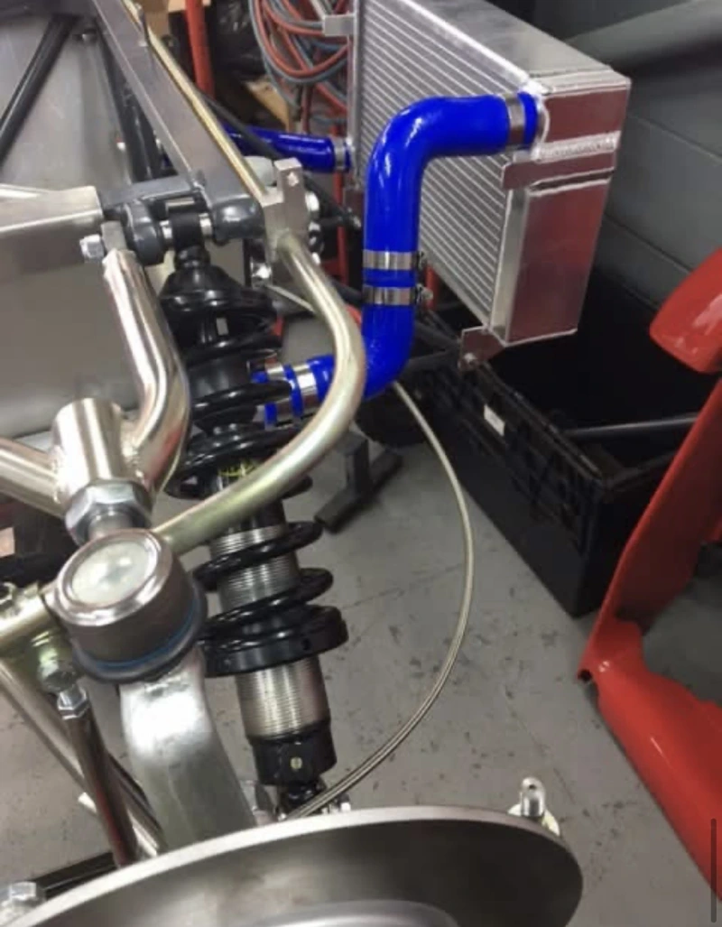 Magnifique Crossle FF30