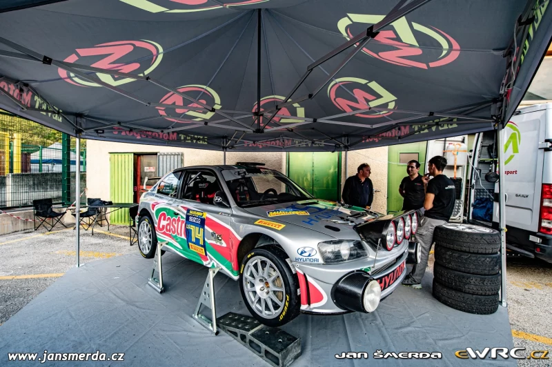 Hyundai Accent WRC