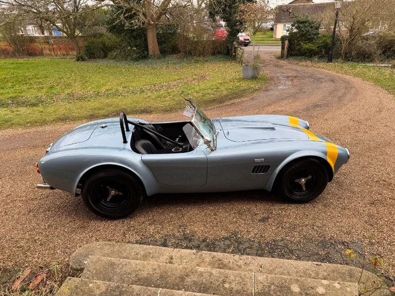 COBRA FIA 289 Replica by HAWK