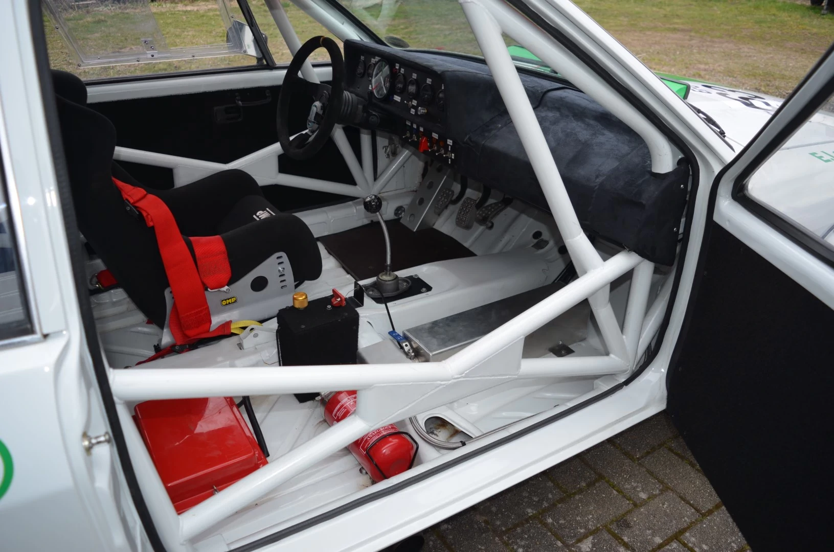 Volkswagen Scirocco GTI