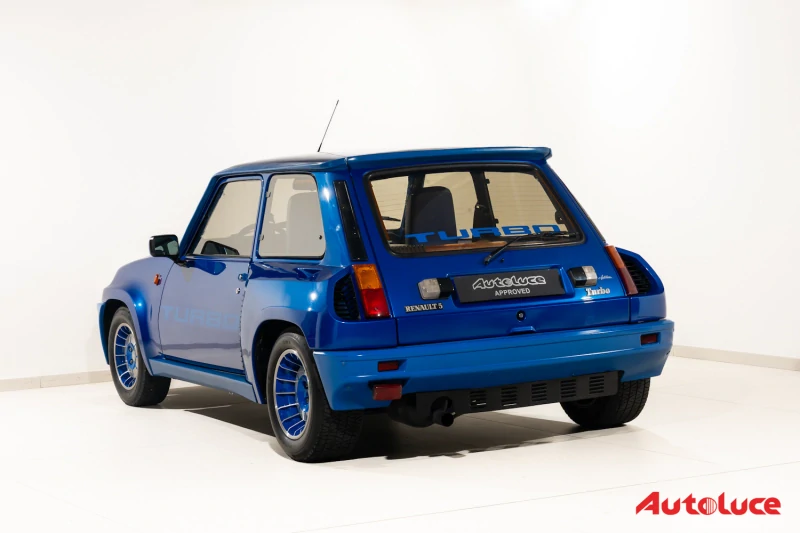 RENAULT 5 TURBO 1