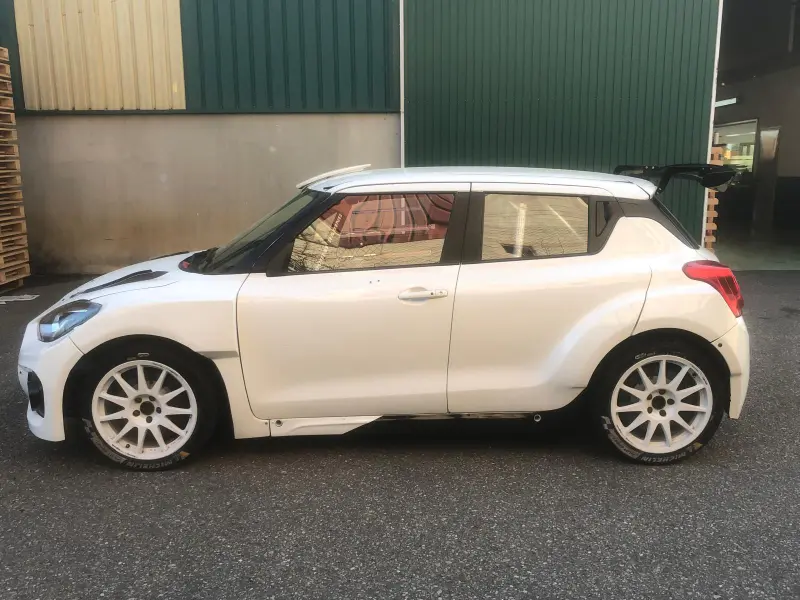 SUZUKI N5 (ARV) Ex-official Suzuki