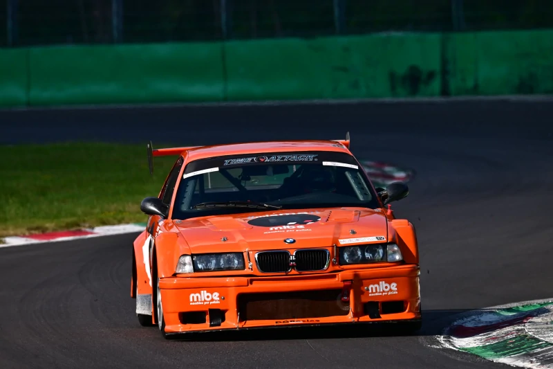 BMW M3 E36 3.2 Compétition