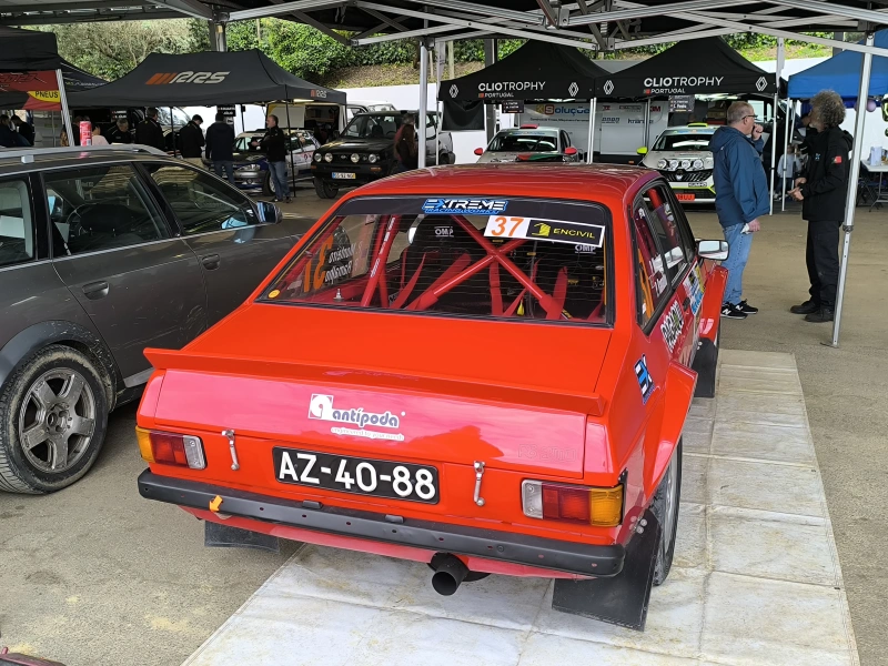 Escort RS MkII Pinto