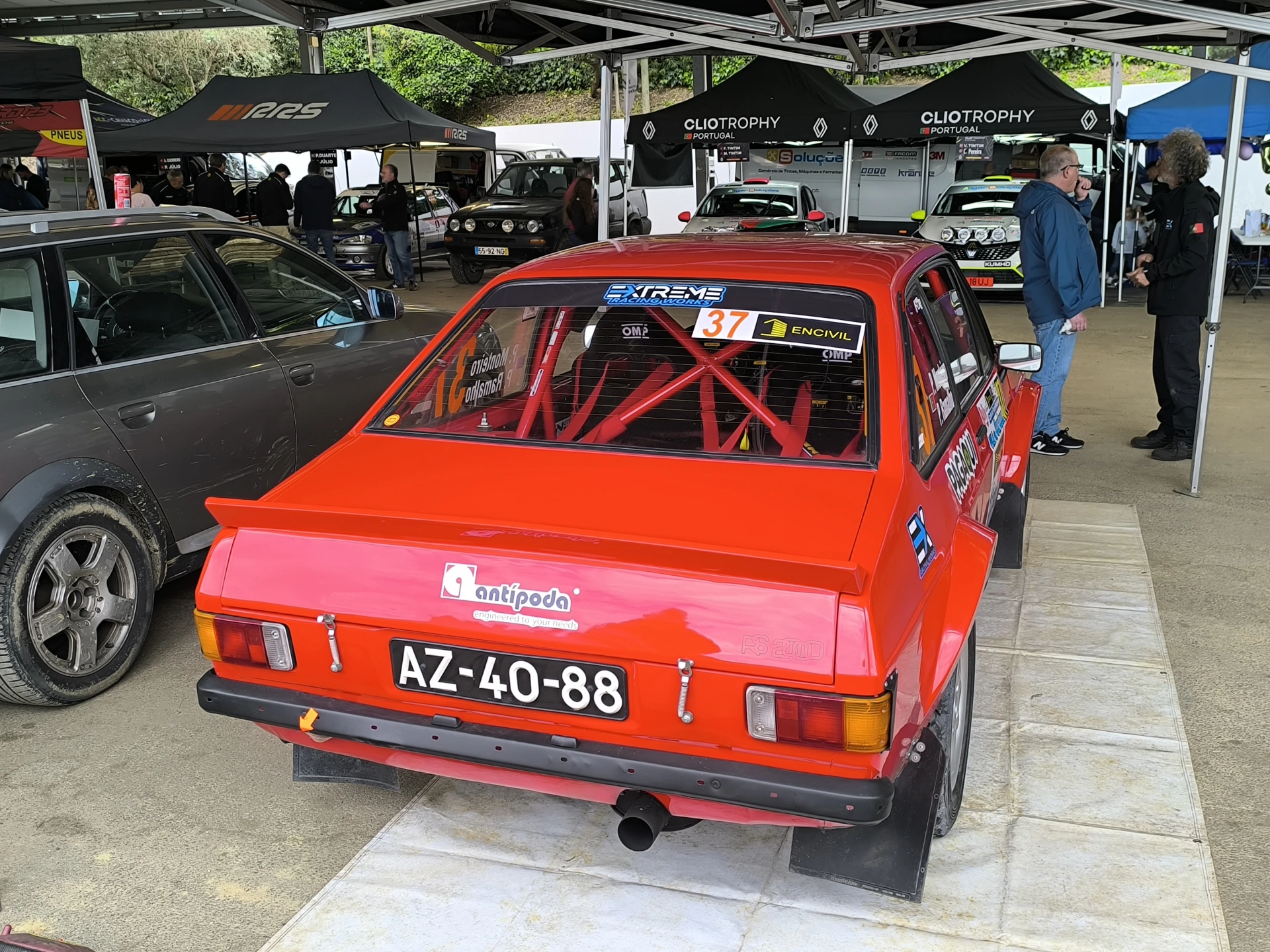 Escort RS MkII Pinto – photo 2