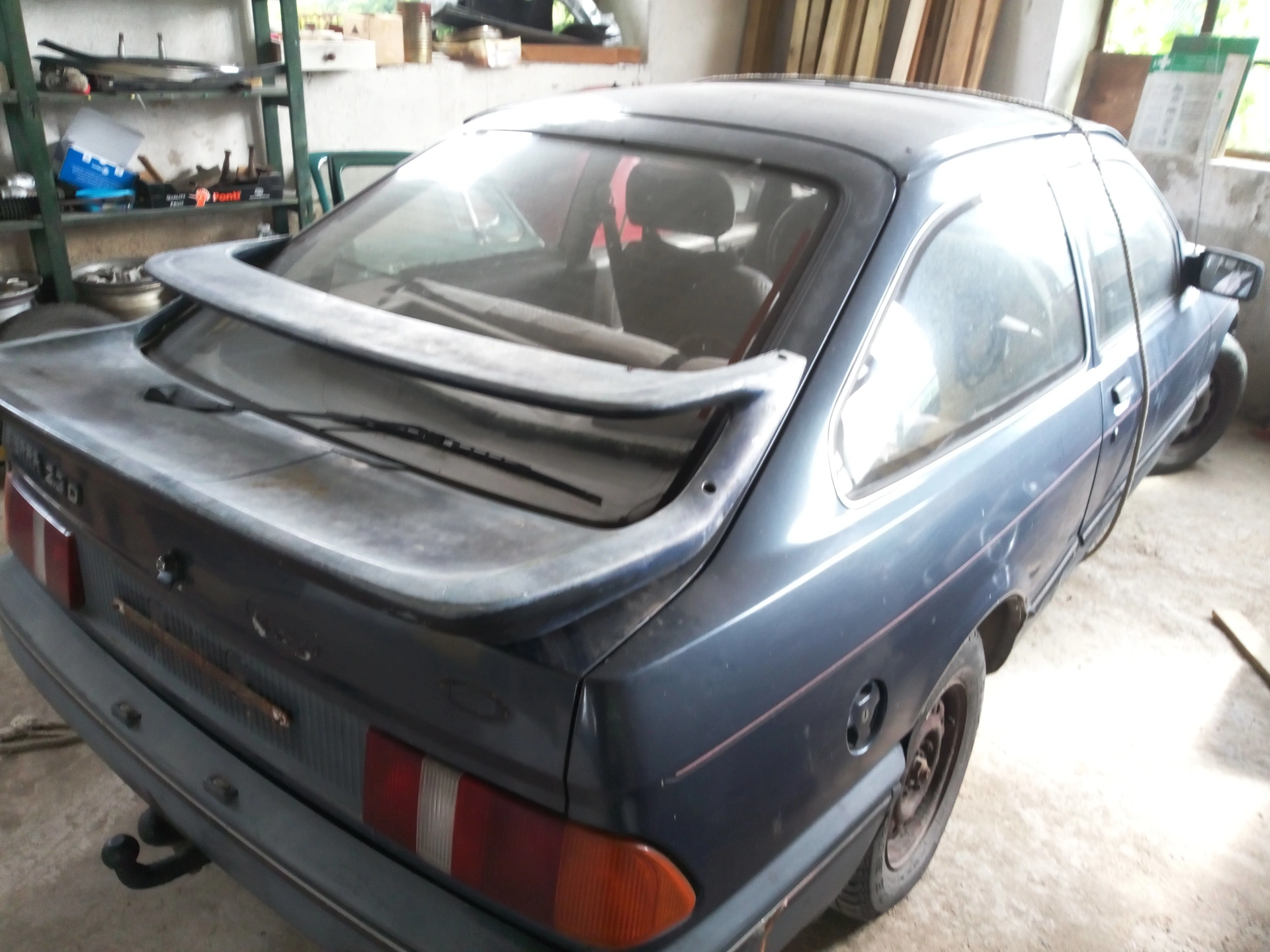 FORD SIERRA COUPE - 2 door – photo 3
