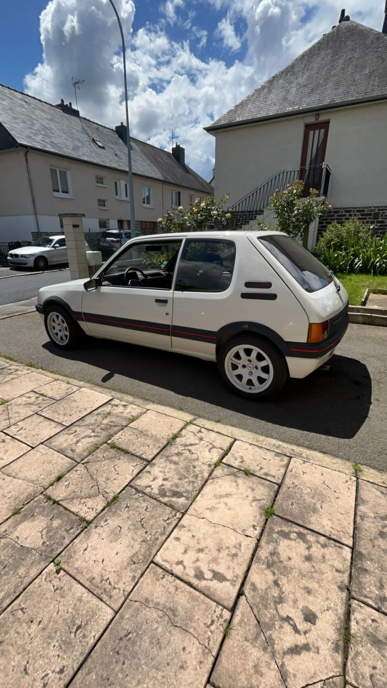 Peugeot 205 GTI 1.6l 105ch de 1986