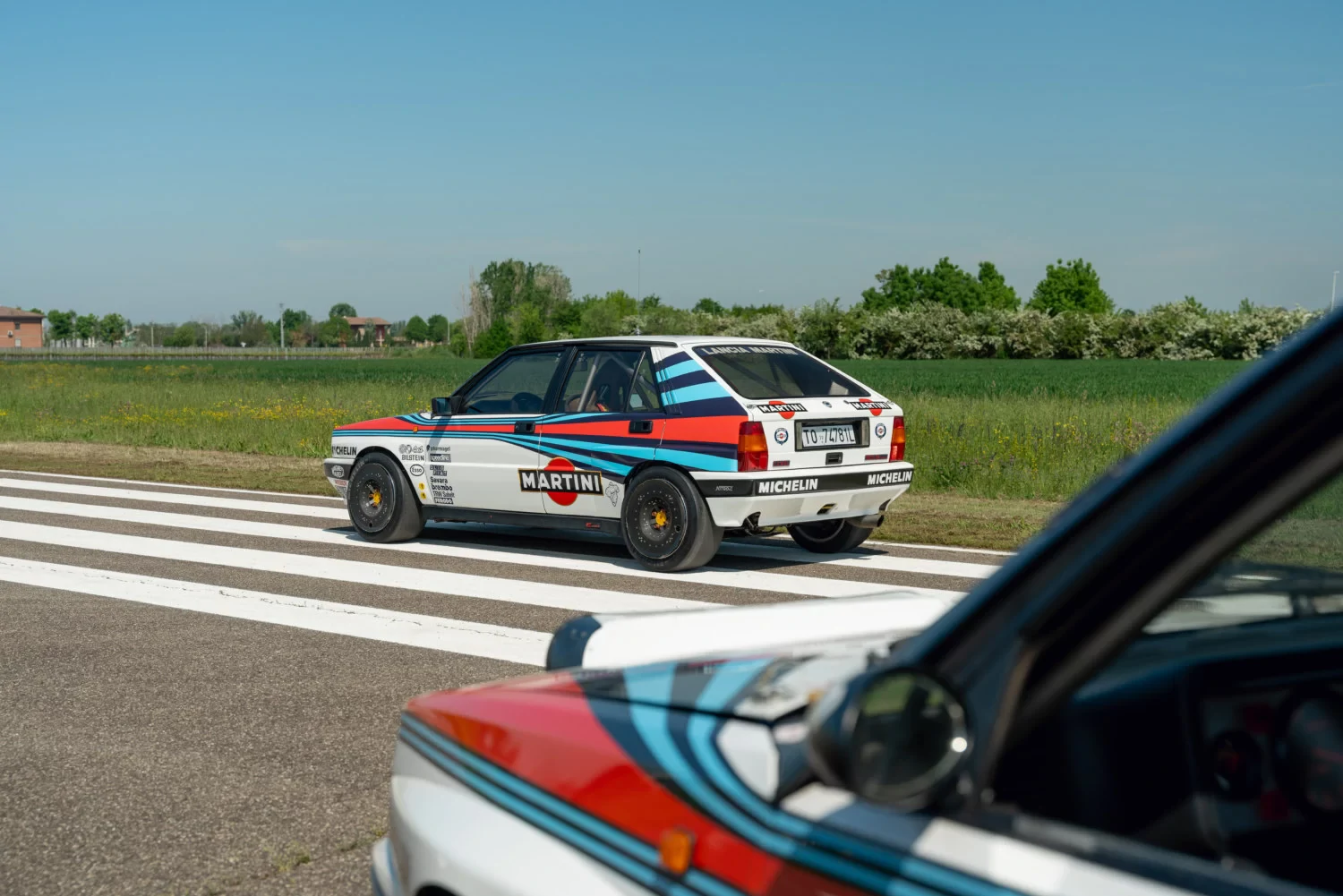 LANCIA DELTA HF INTEGRAL 8V MARTINI OFFICIAL