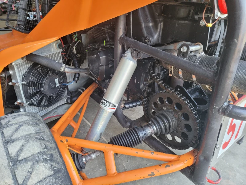 Sell or trade Kart cross fouquet