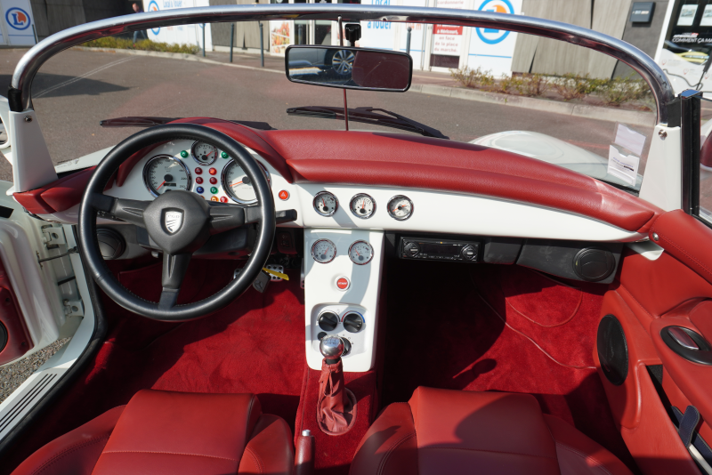 PGO Speedster II 2.0 16V 140 ch - 2000KM REELS