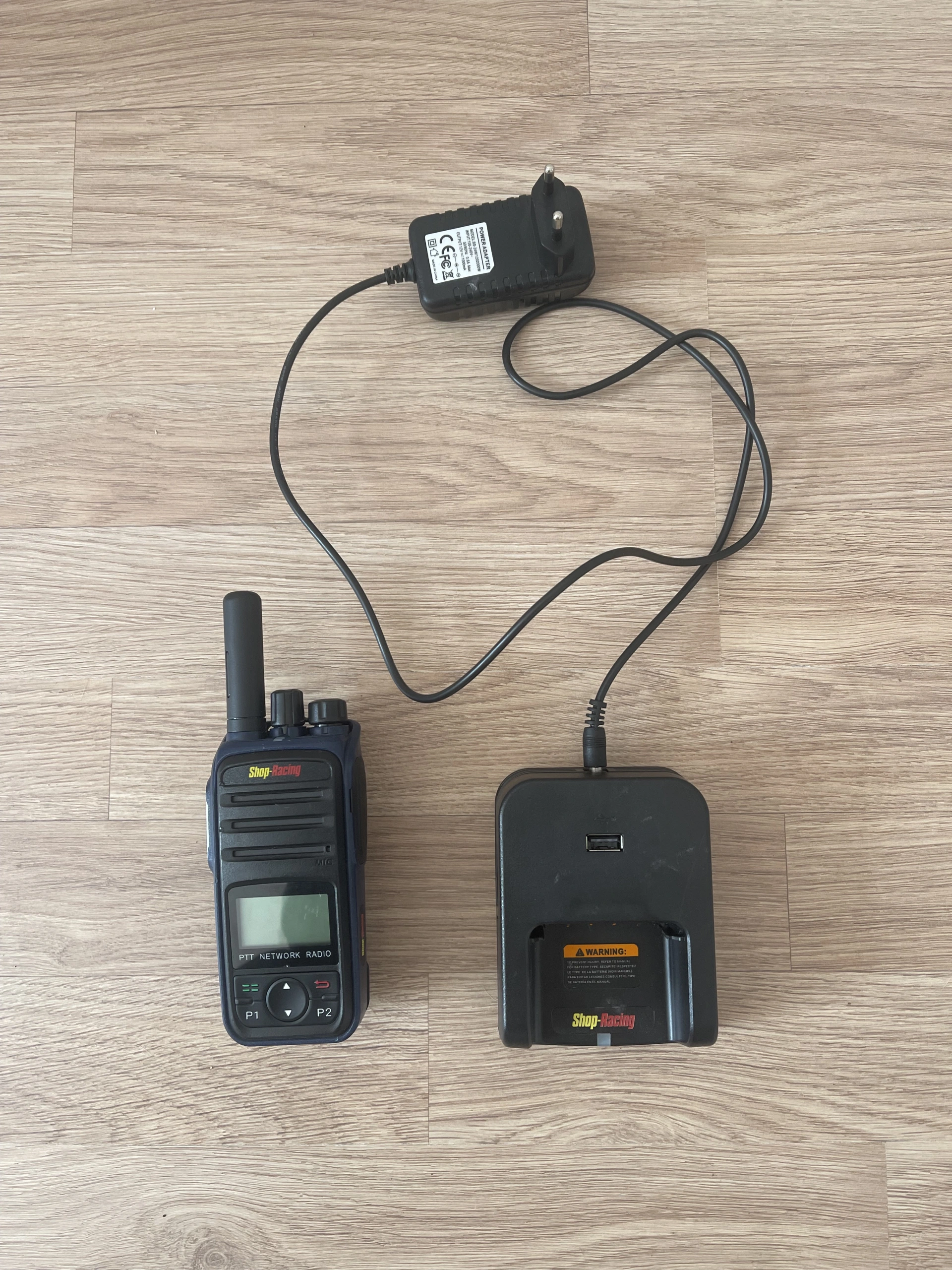 Radio Race Control 4G R55 à vendre – photo 1