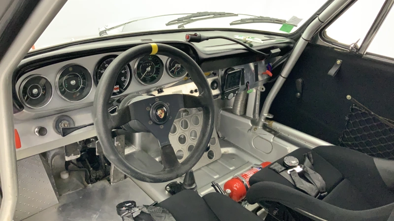 Porsche 911 2.0l Cup SWB