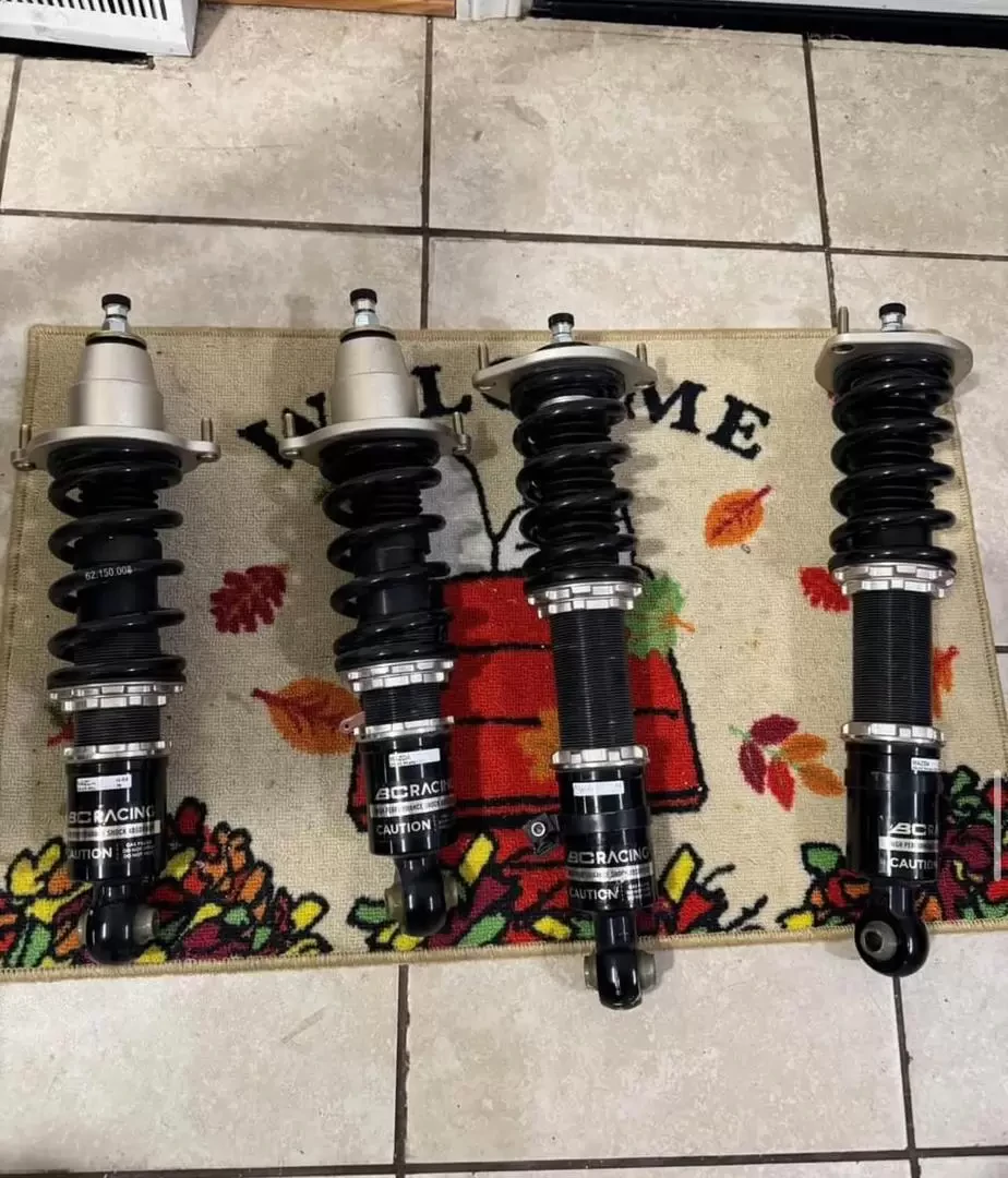 BC COILOVERS FOR NA AND NB MIATAS