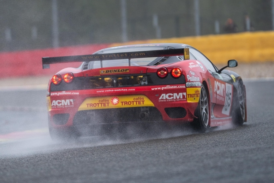 Ferrari 430 GTC F131 Evo – photo 4