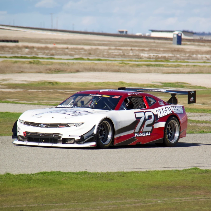 TRANS AM SERIES TAC / TA/ GT-1 Full Tube Chassis Camaro TURNKEY RACE READY SETUP for SONOMA/TA