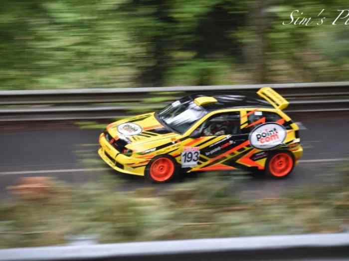 RARE Seat Ibiza Cupra KitCar F2000/14 MOTEUR NEUF