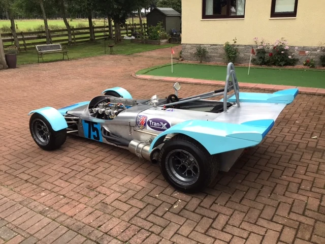 Mallock Mk 11b – photo 1