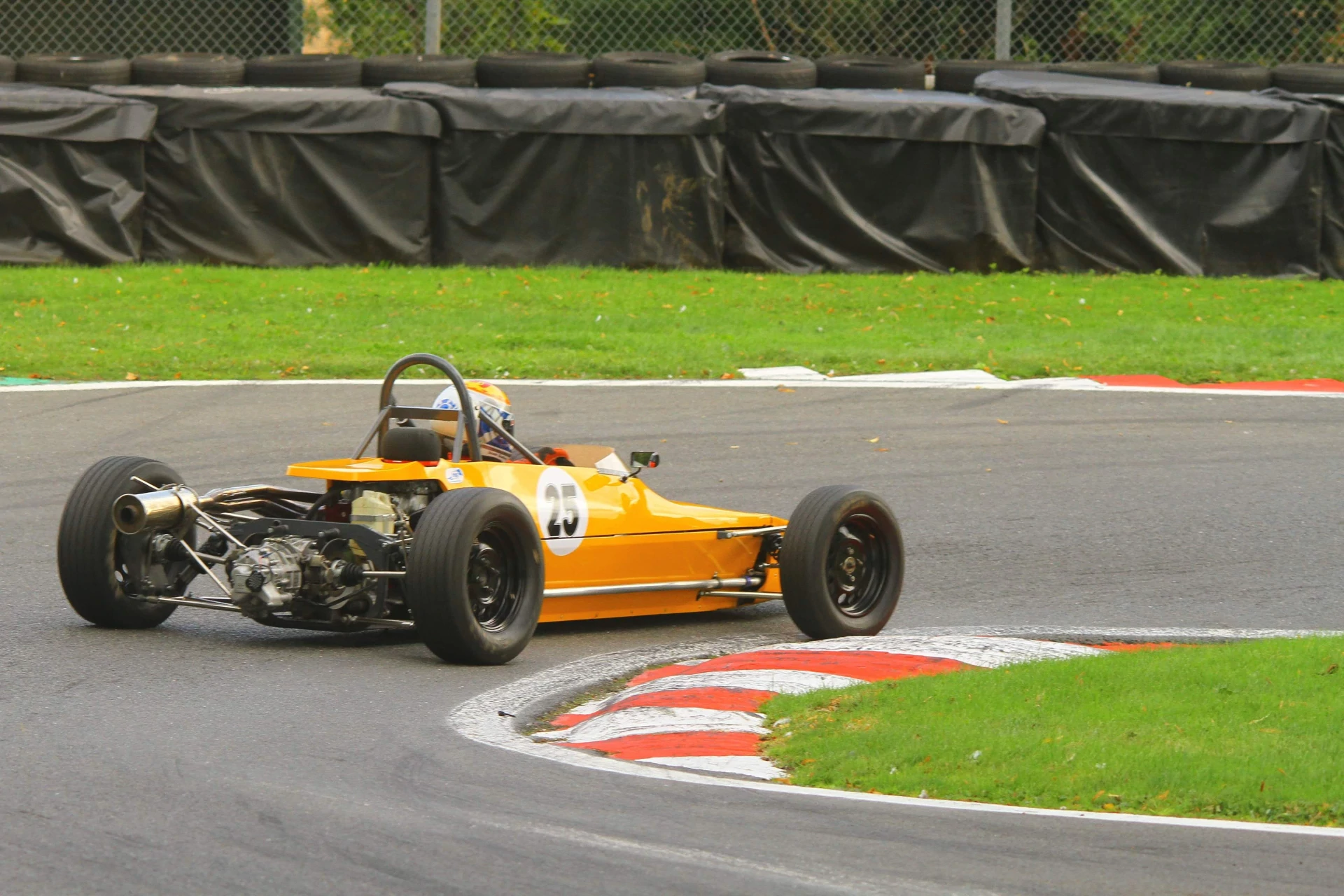 Crosslé 25f Formule Ford 1600