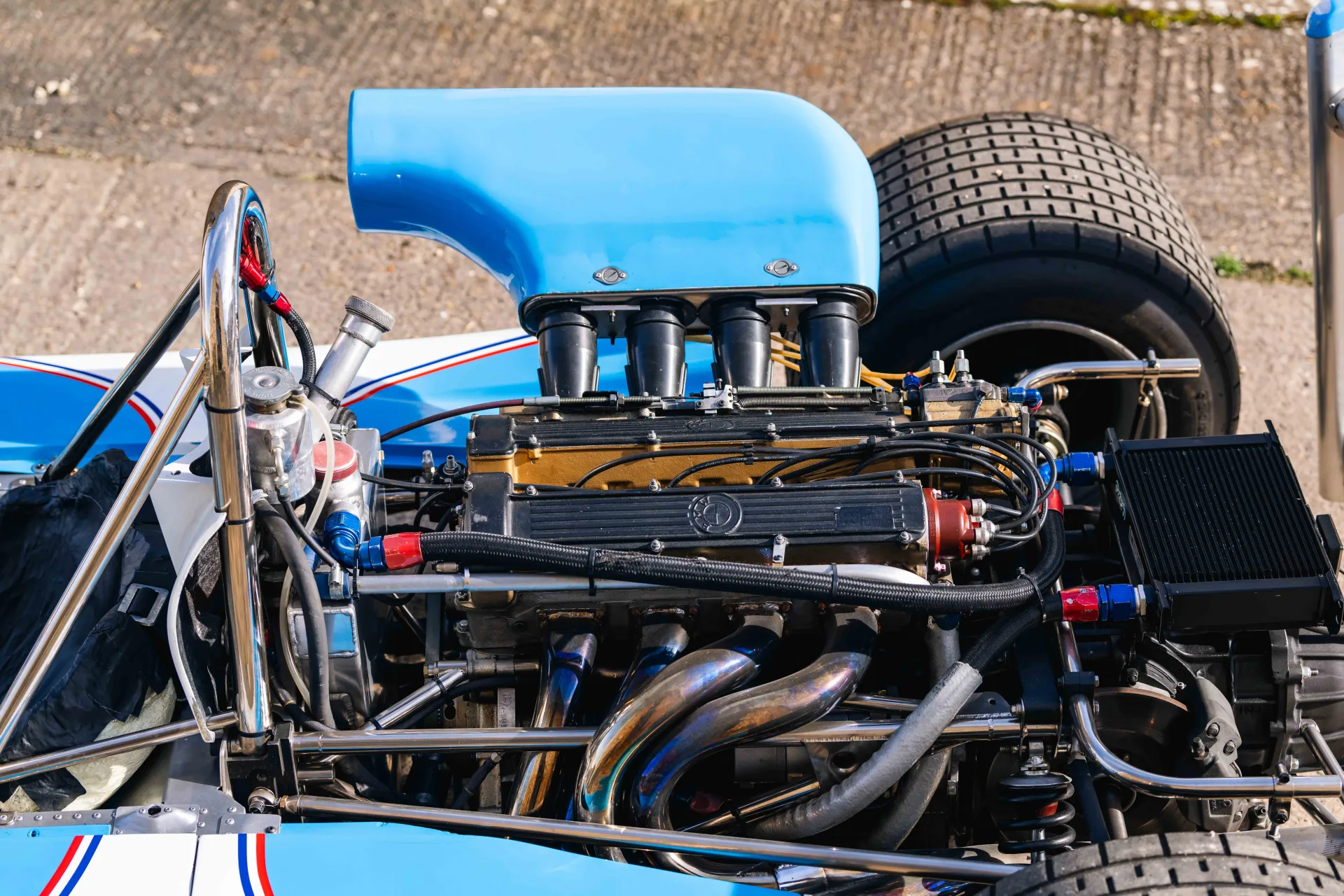 1978 Mars 782 BMW Formula 2 – photo 4