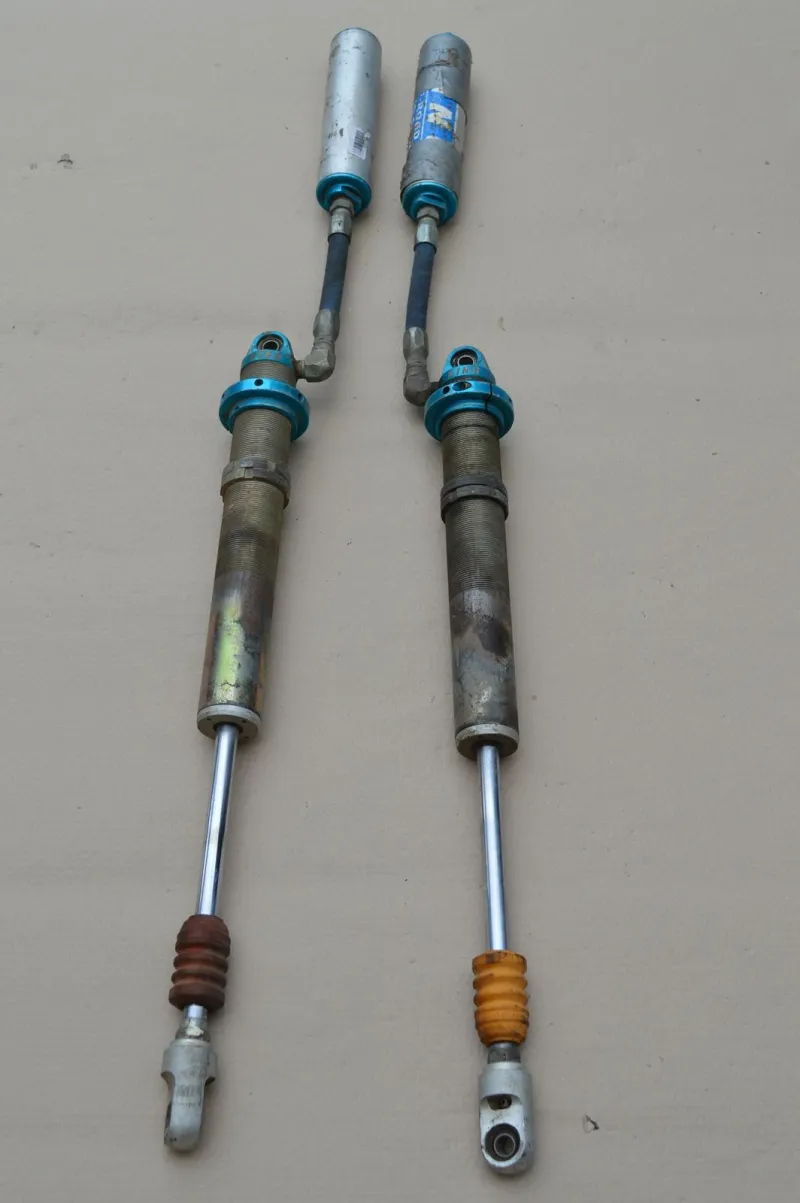 King Off-Road Racing Shocks 2.0" "Smoothie"