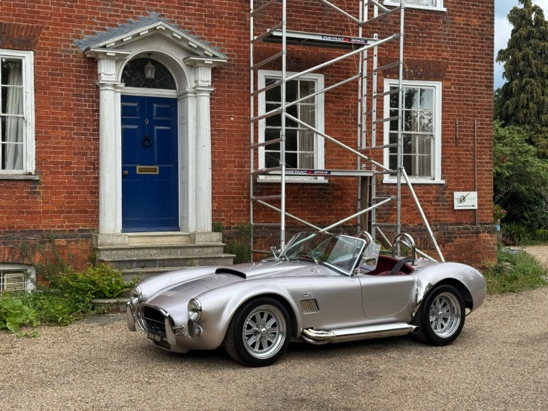 COBRA BY DAX , 5.7 V8