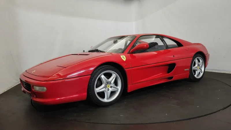 Ferrari F355 1998