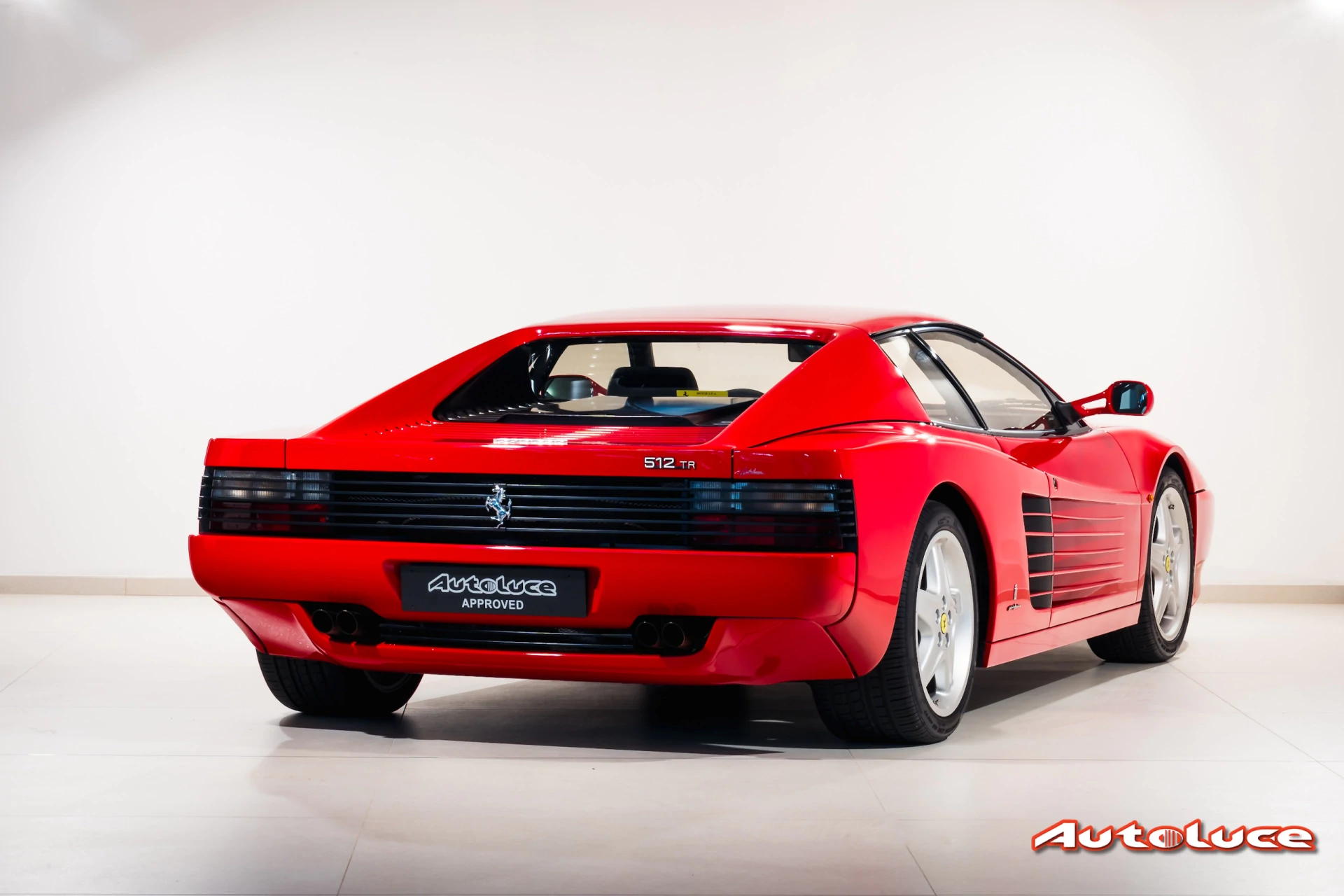 Ferrari 512 TR - 1992