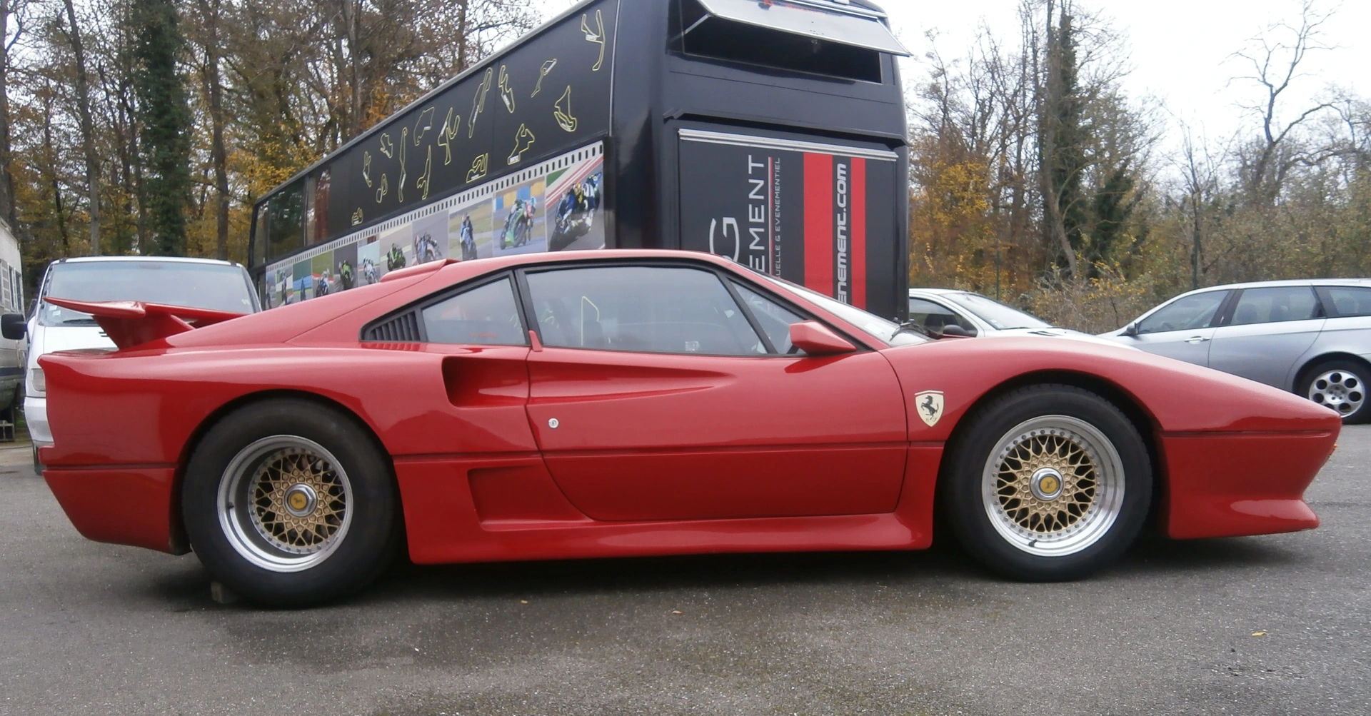 FERRARI 308 GTB KOENIG – photo 2