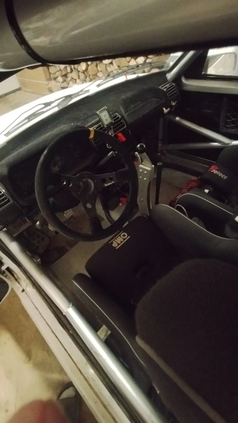 BE 3/6 sequential gearbox