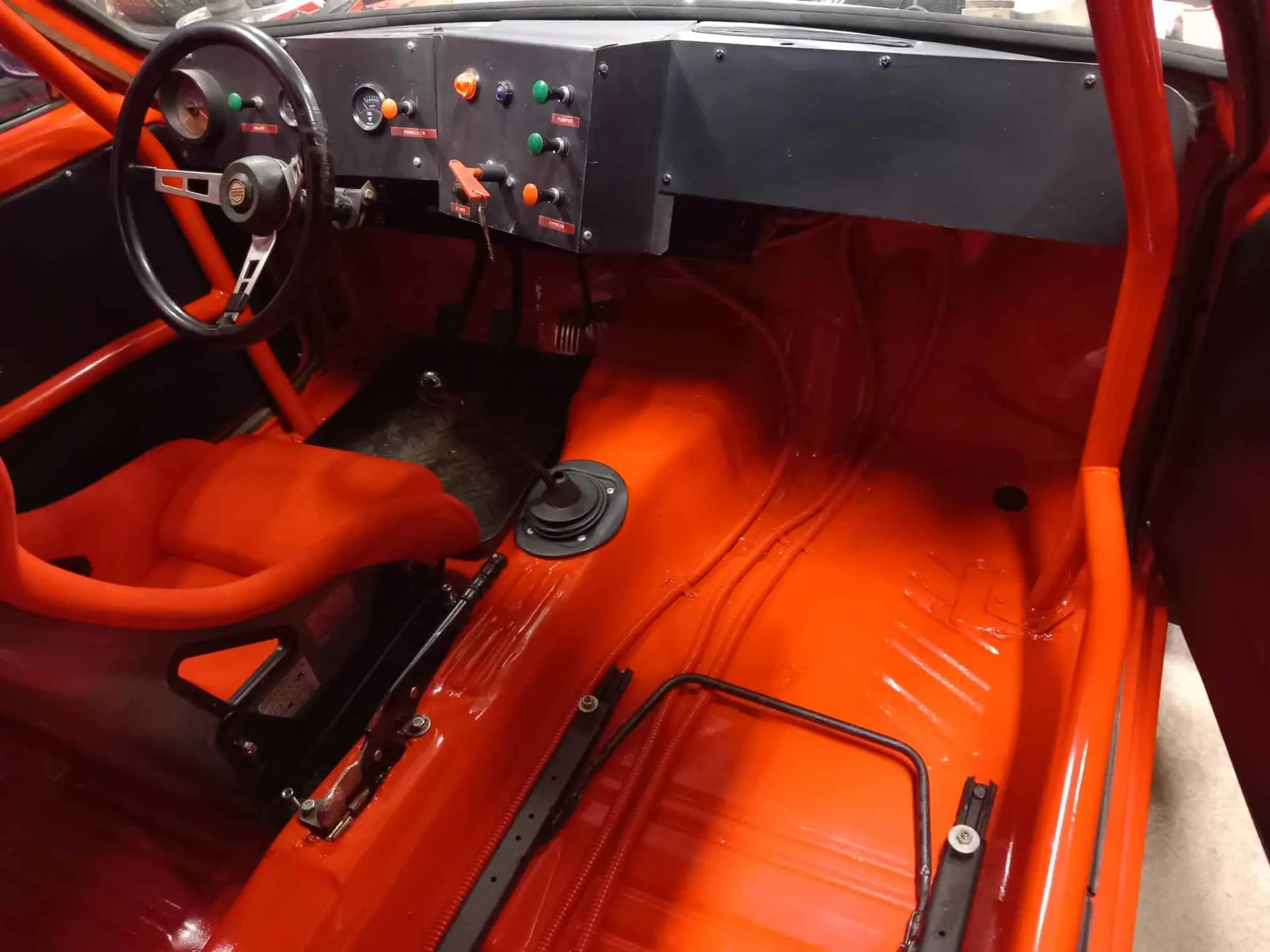 Sunbeam Chrysler Avenger 2,0 l Sprint – photo 3