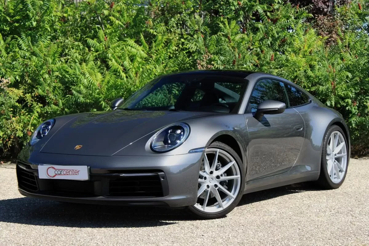 911 992 CARRERA 3.0 385Ch TOIT OUVRANT SPORT CHRONO MALUS PAYE (TVA REC.)
