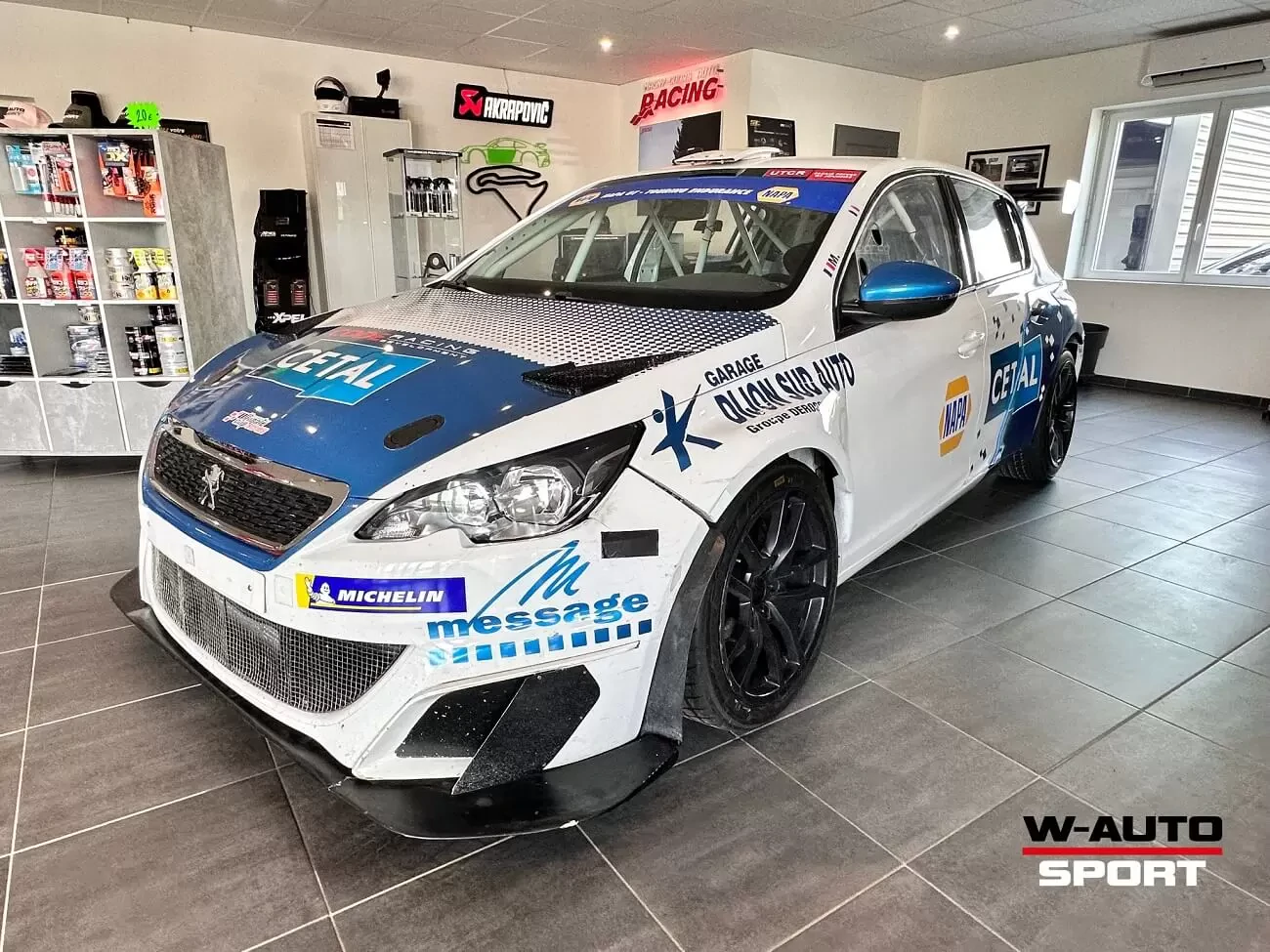 PEUGEOT 308 CUP