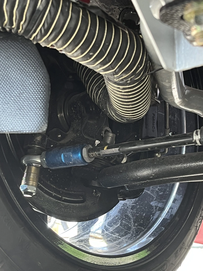 Mustang de compétition