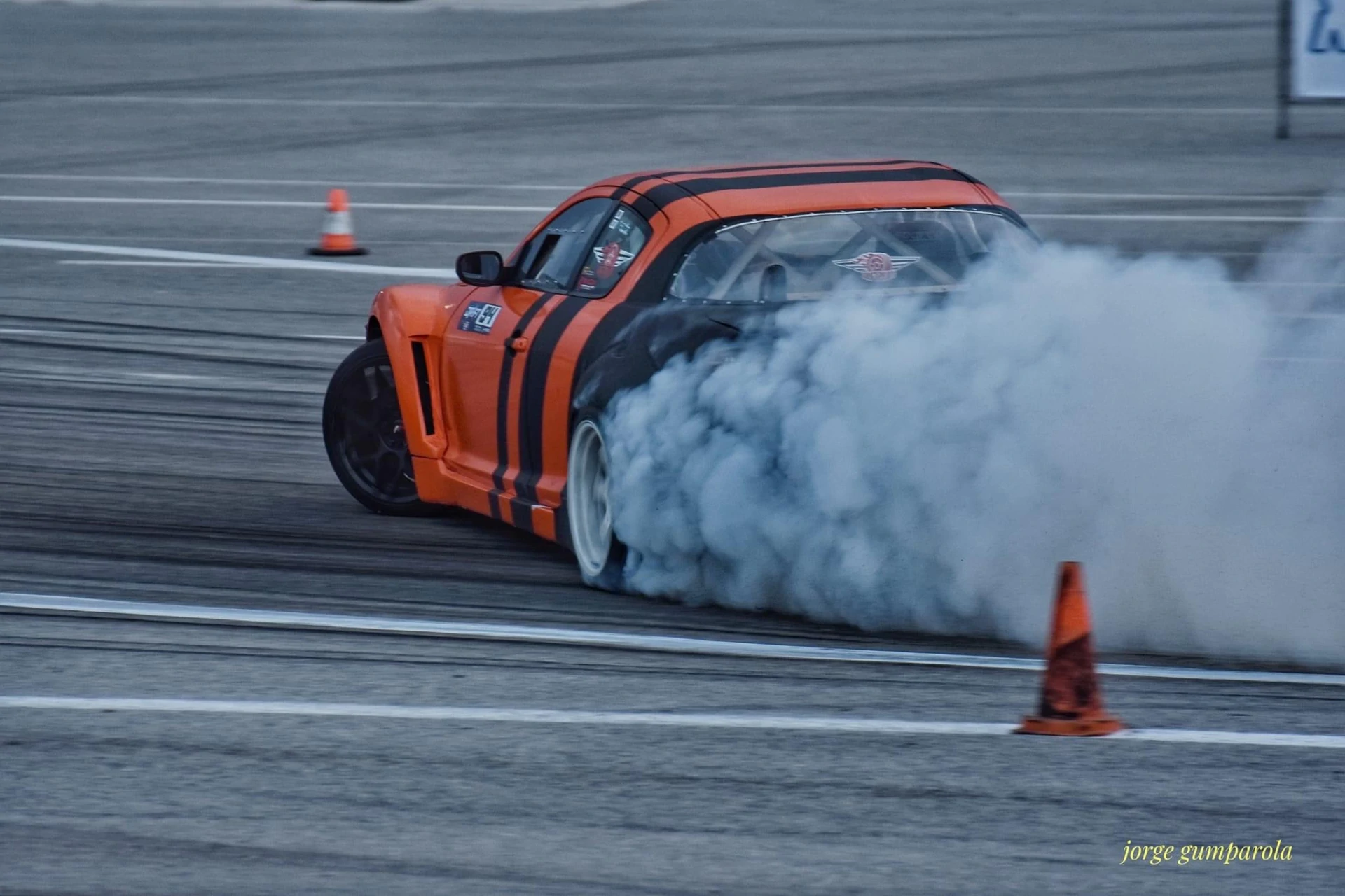 Mazda RX8 2JZ
