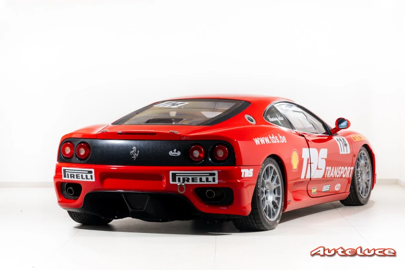 FERRARI 360 CHALLENGE