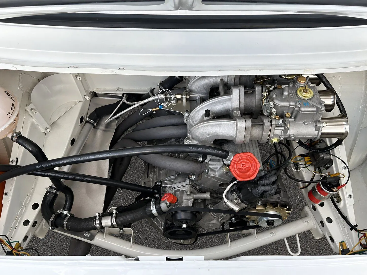 À VENDRE : ŠKODA 130 LR – HOMOLOGATION FIA B-269 – photo 3