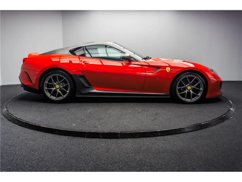 FERRARI 599 GTO V12 6.0 670CH FIORANO