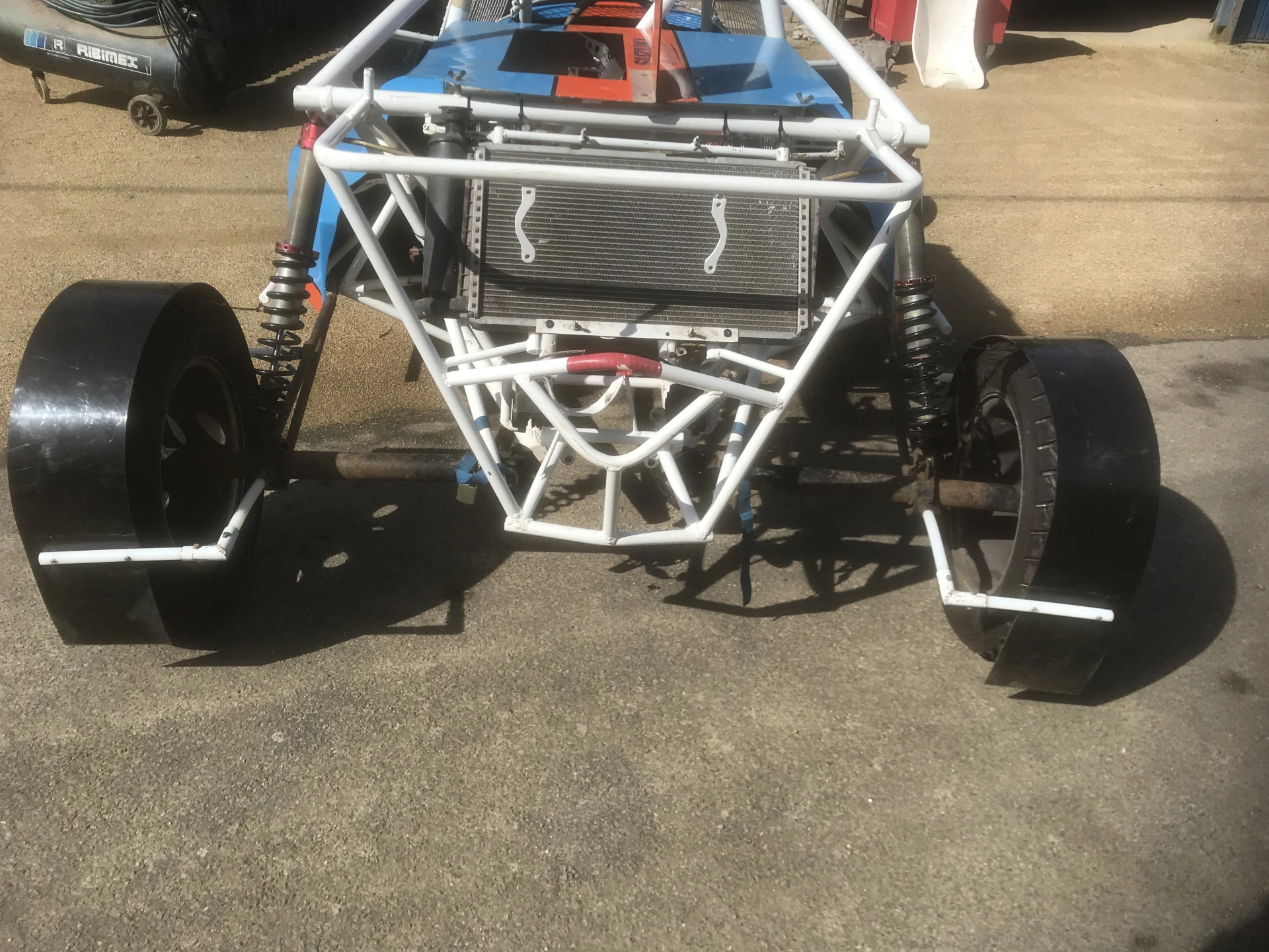 buggy autocross S2 – photo 3
